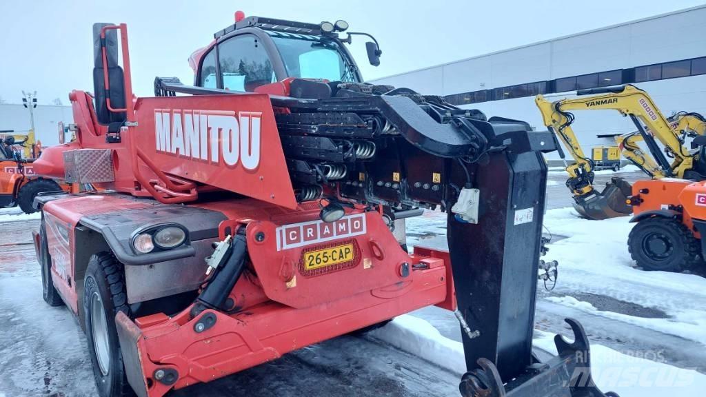 Manitou MRT 3050 Teleskopski viličari
