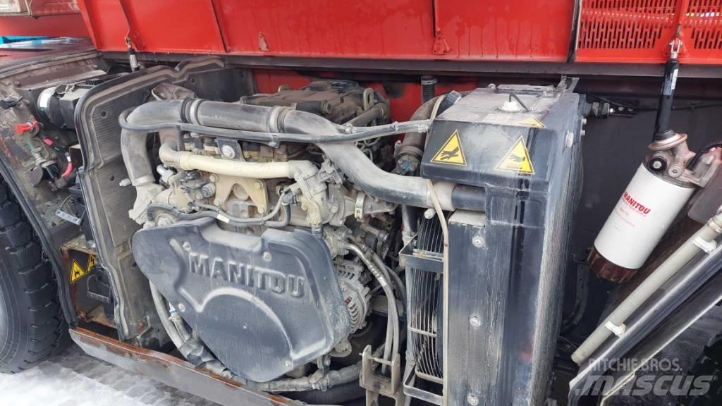 Manitou MRT 3050 Teleskopski viličari
