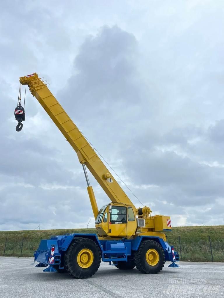 Terex RT555-1 Autokran dizalice