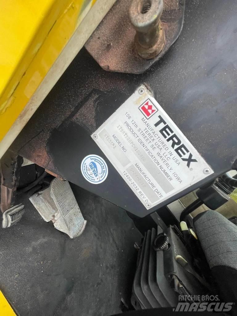 Terex RT555-1 Autokran dizalice
