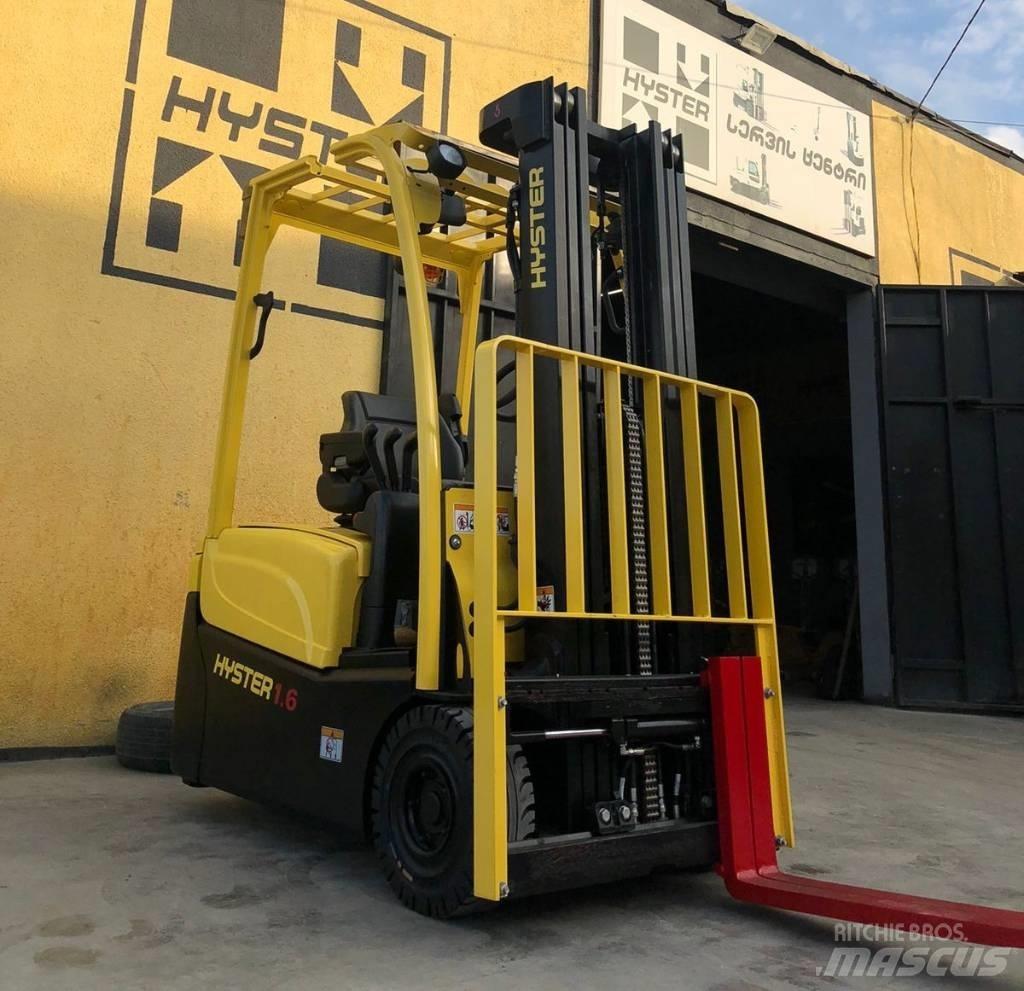 Hyster J1.6XNT Električni viličari