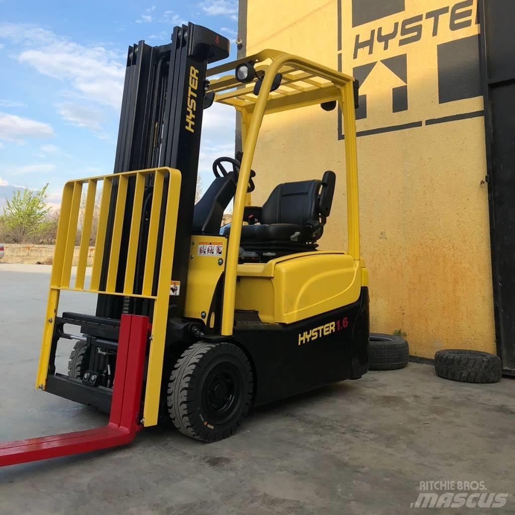 Hyster J1.6XNT Električni viličari