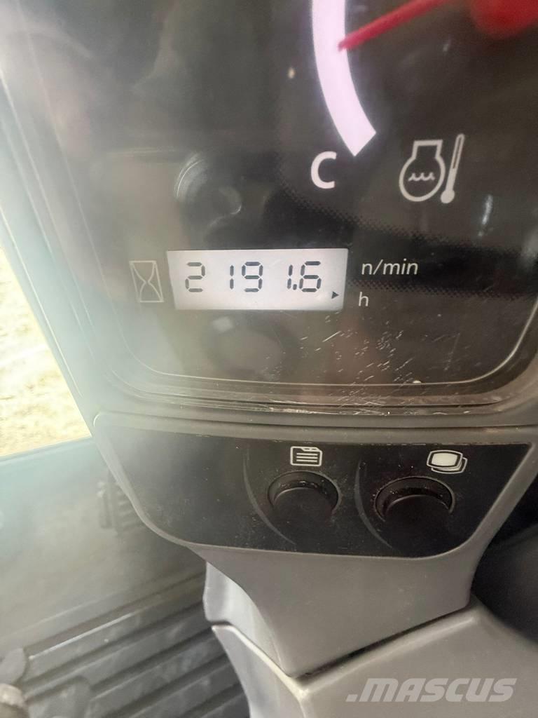 Kubota U 27 Mini bageri <7t