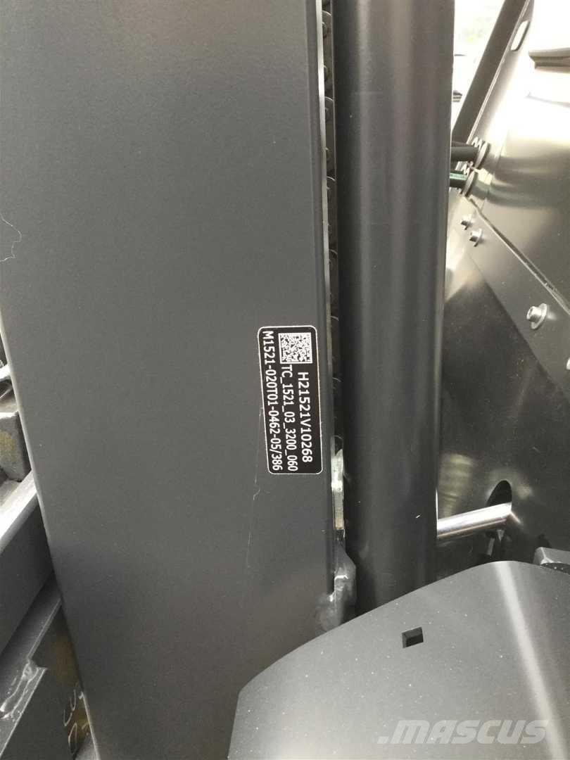 Linde E12 Električni viličari