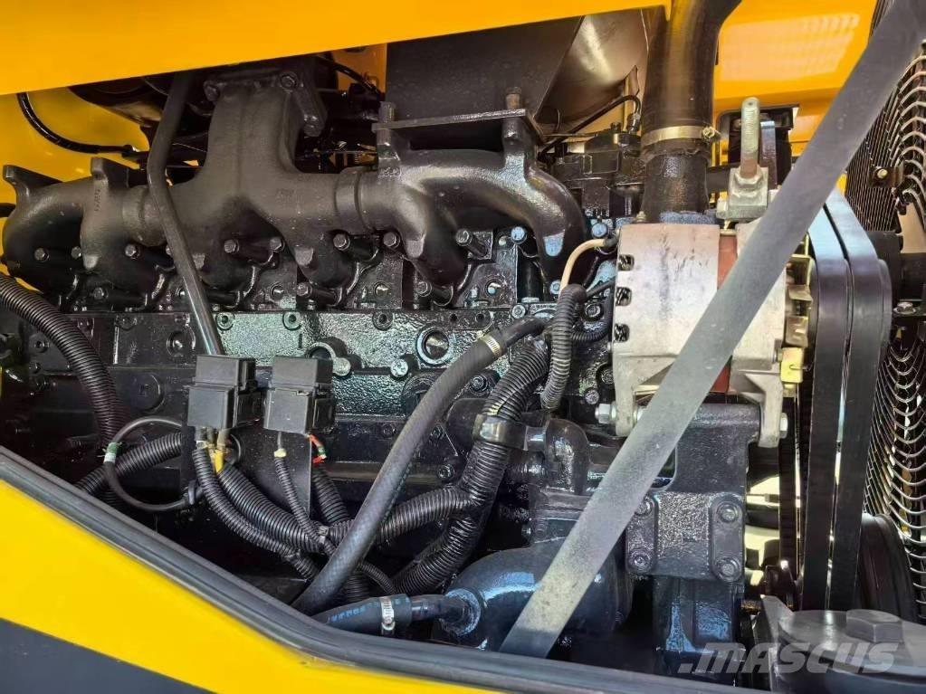 Komatsu WA 470 Utovarivači na kotačima