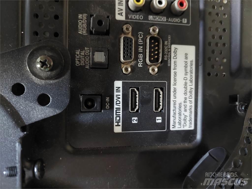  ECB25C Električni viličari