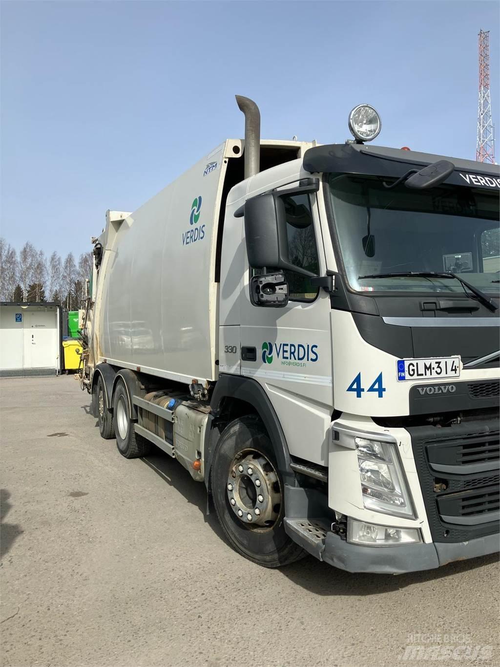 Volvo FM330 Kamioni za otpad