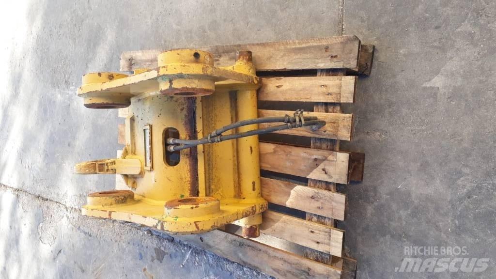 Verachtert CW 40 Brze spojnice