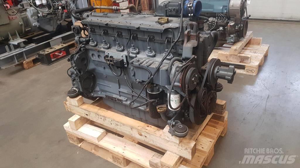 Deutz BF6M1013EC Motori
