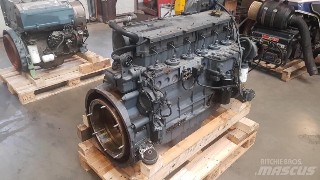 Deutz BF6M1013EC Motori