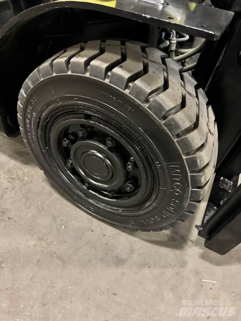 Hyster H 80 FT Viličari - ostalo