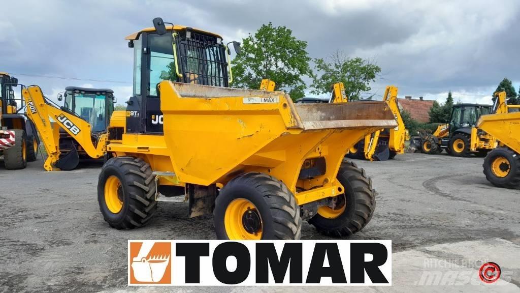 JCB 9FT Demperi za gradilišta