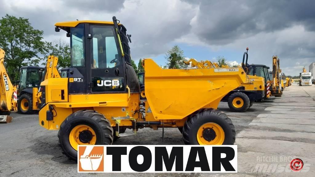 JCB 9FT Demperi za gradilišta