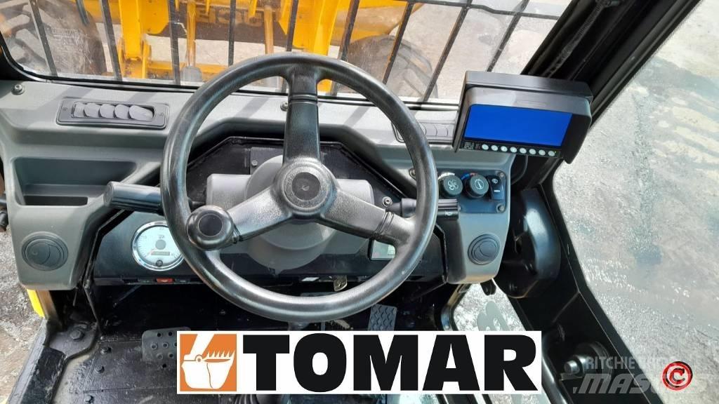JCB 9FT Demperi za gradilišta