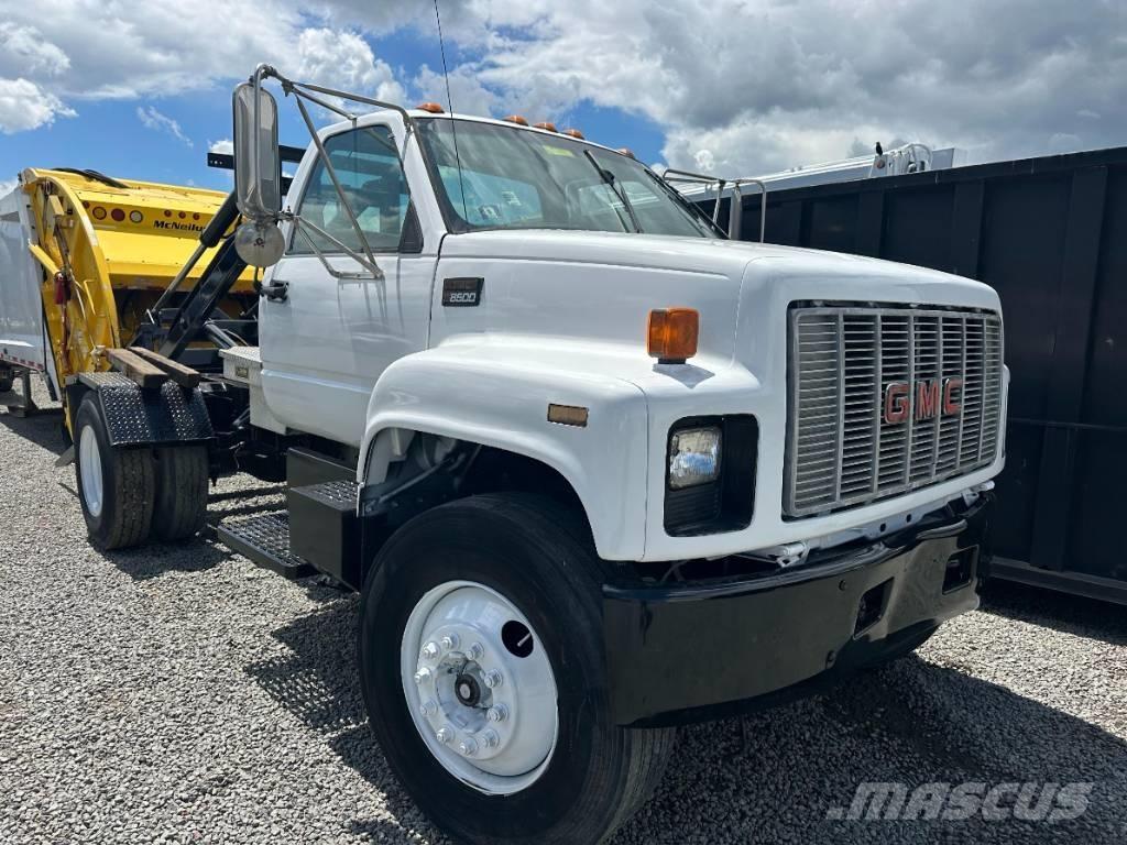 GMC C8500 Kamioni za otpad