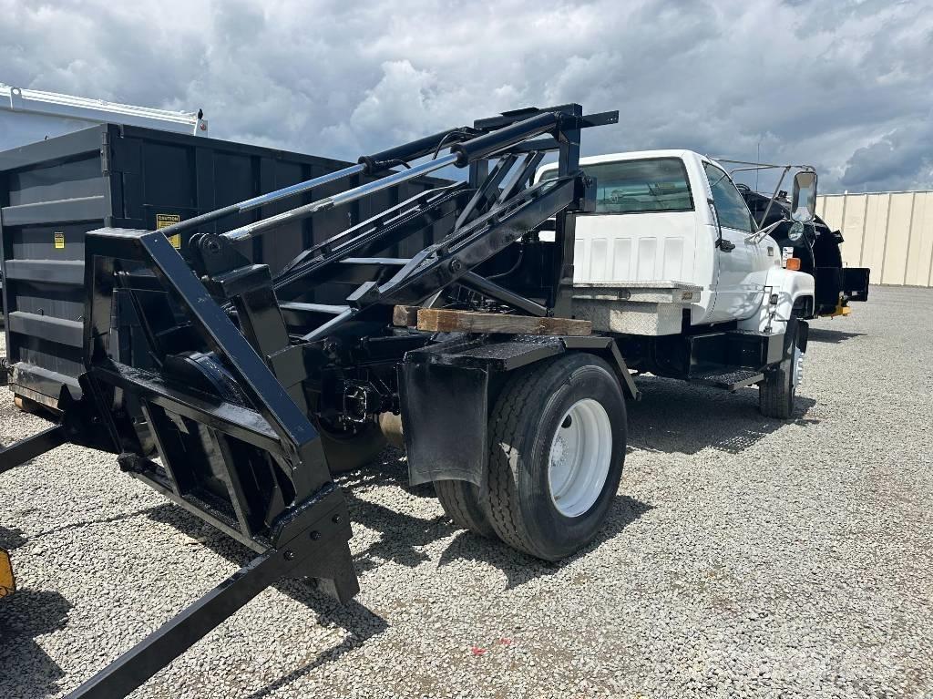 GMC C8500 Kamioni za otpad