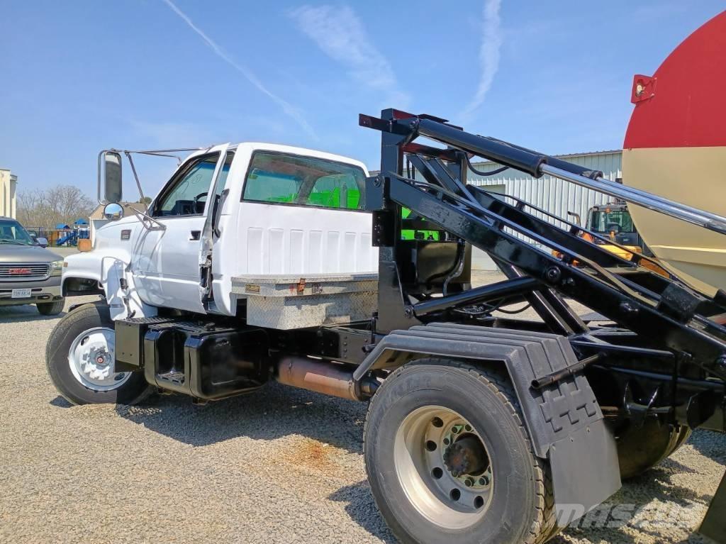 GMC C8500 Kamioni za otpad