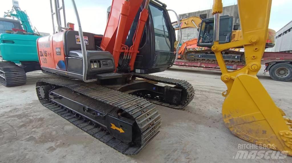 Hitachi ZX 120 Bageri gusjeničari