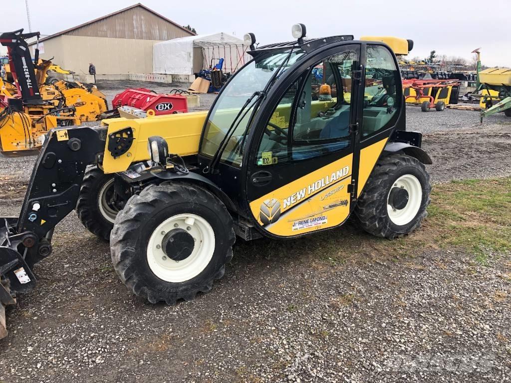 New Holland LM 5020 Teleskopski viličari