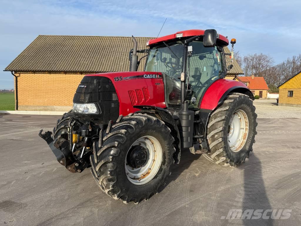 Case IH Puma 155 Traktori