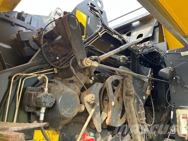 New Holland BB 940 A Balirke za kockaste bale