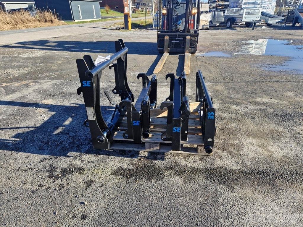  adapter Alla modeler Utovarivači na kotačima