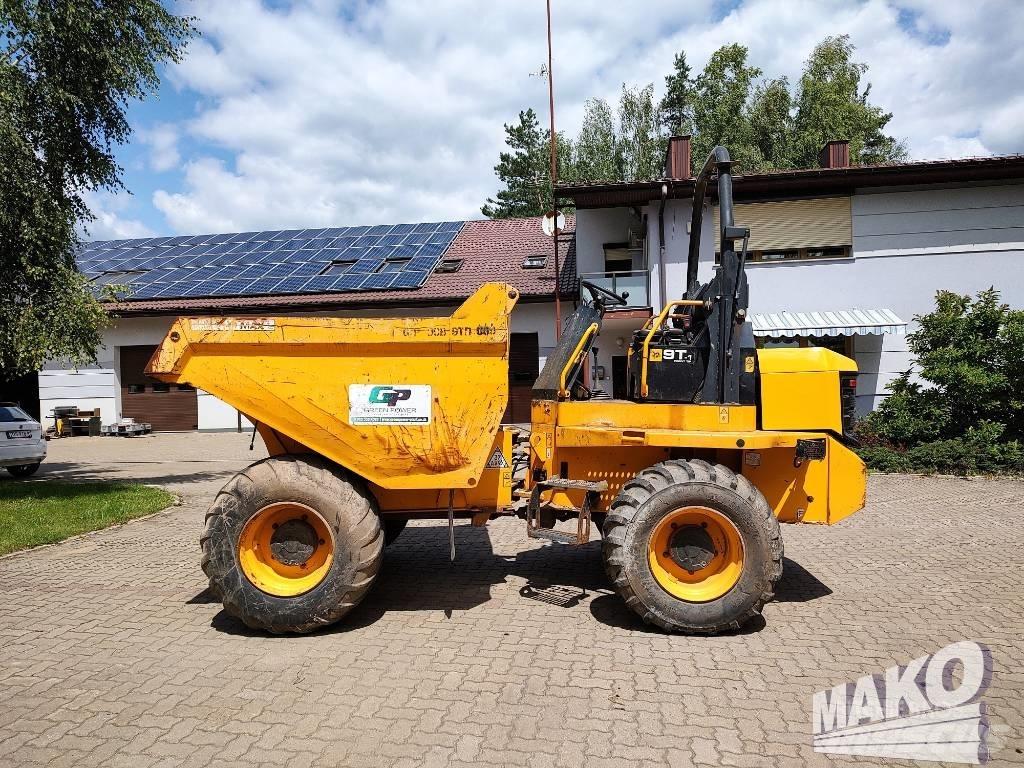 JCB 9TFT Demperi za gradilišta