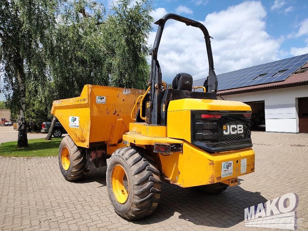 JCB 9TFT Demperi za gradilišta