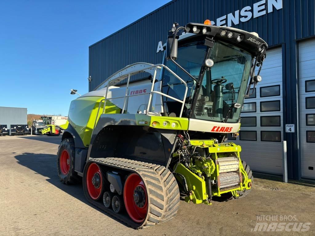 CLAAS Jaguar 960 4WD Strojevi za krmu na vlastiti pogon