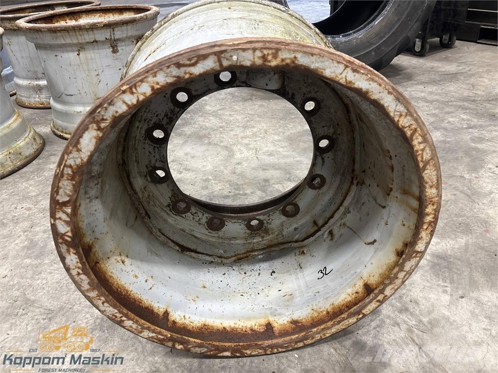 Valmet 890 20x26,5 Gume, kotači i naplatci