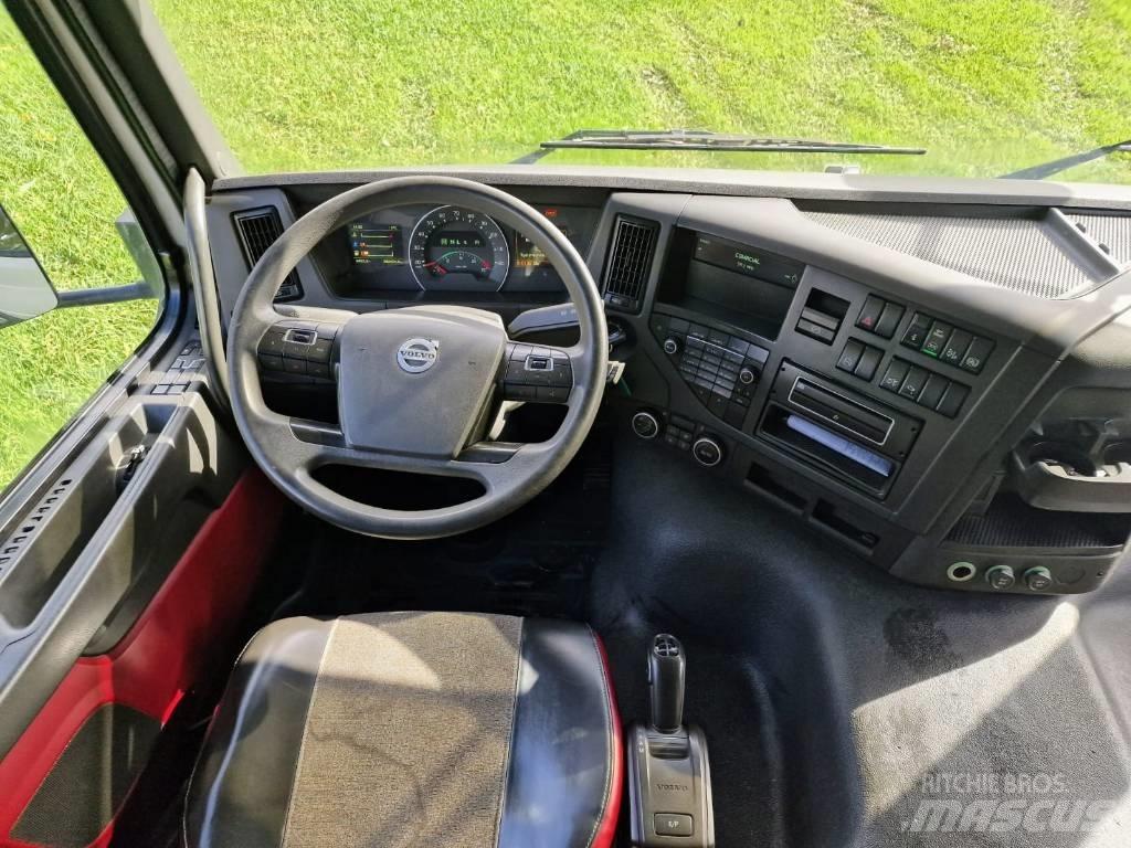 Volvo FMX 460 Traktorske jedinice