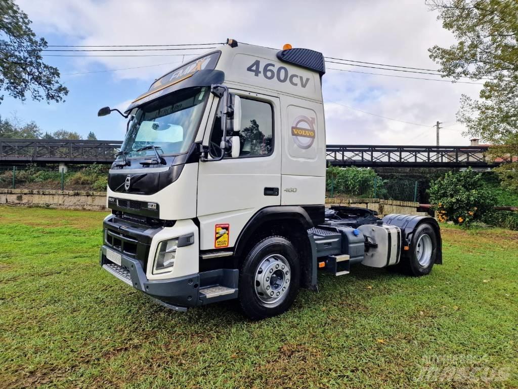 Volvo FMX 460 Traktorske jedinice