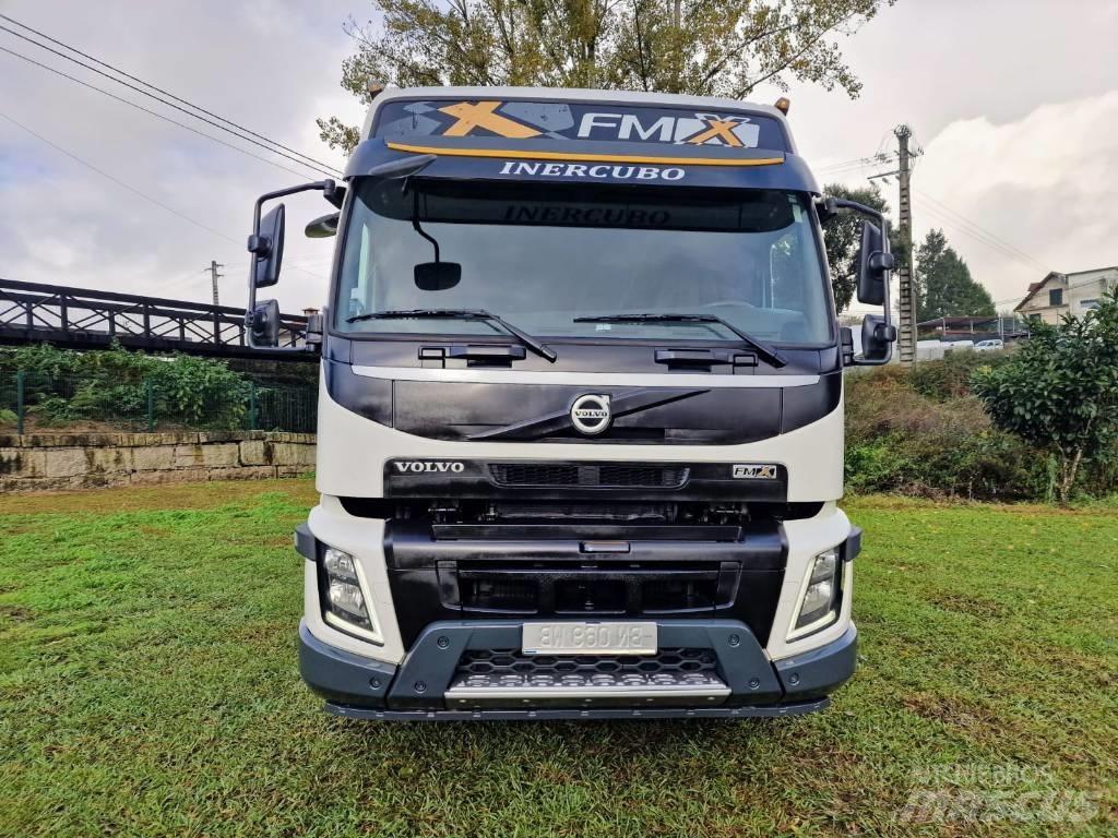 Volvo FMX 460 Traktorske jedinice