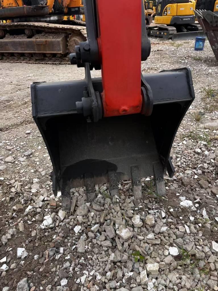 Kubota U 55-4 Mini bageri <7t