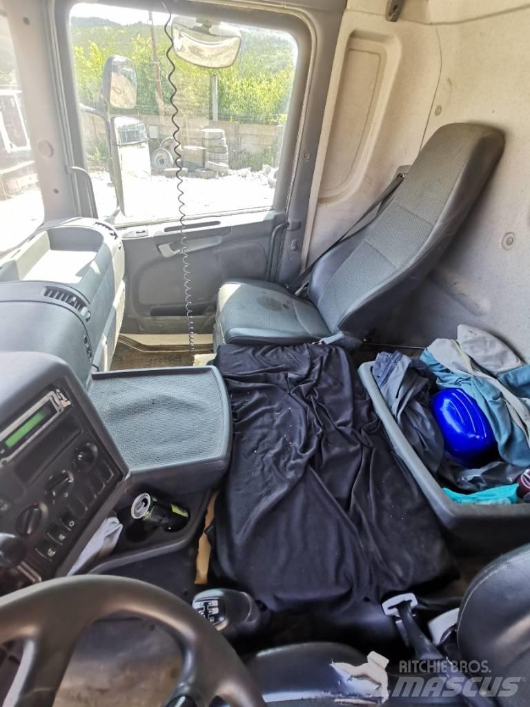 Scania R 560 Kiper kamioni