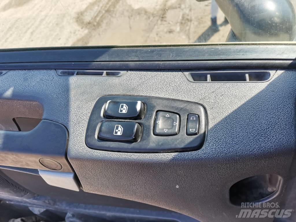 Scania R 560 Kiper kamioni