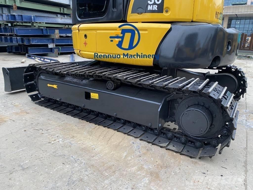 Komatsu PC 30 MR-3 Mini bageri <7t