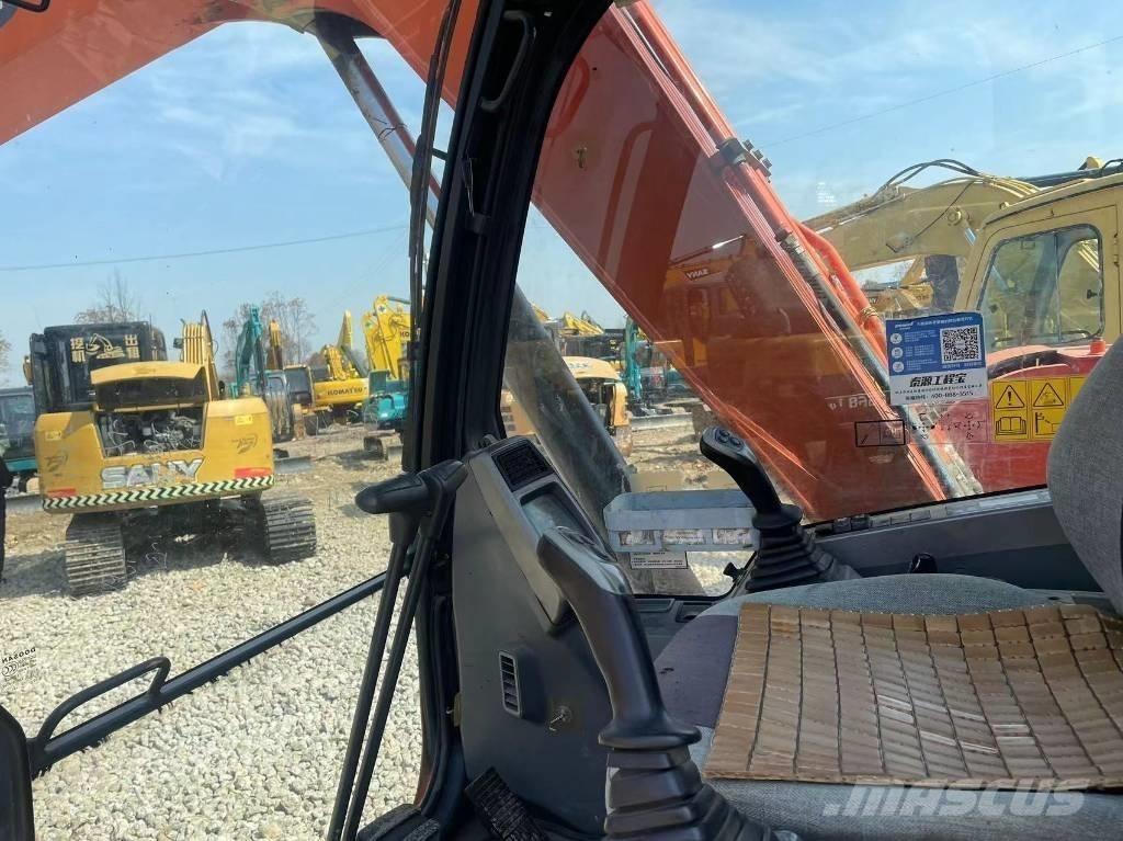 Doosan DX 85 Midi bageri 7t – 12t