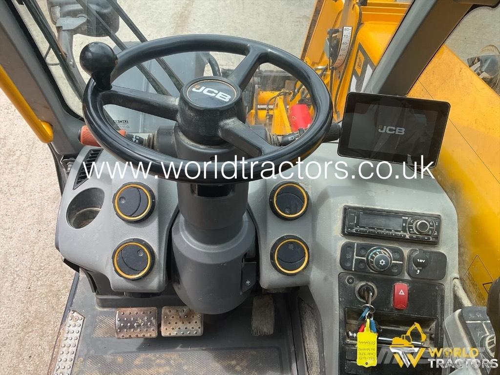 JCB 532 60 Poljoprivredni teleskopski utovarivači