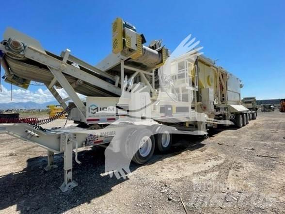 Metso C3054 Drobilice