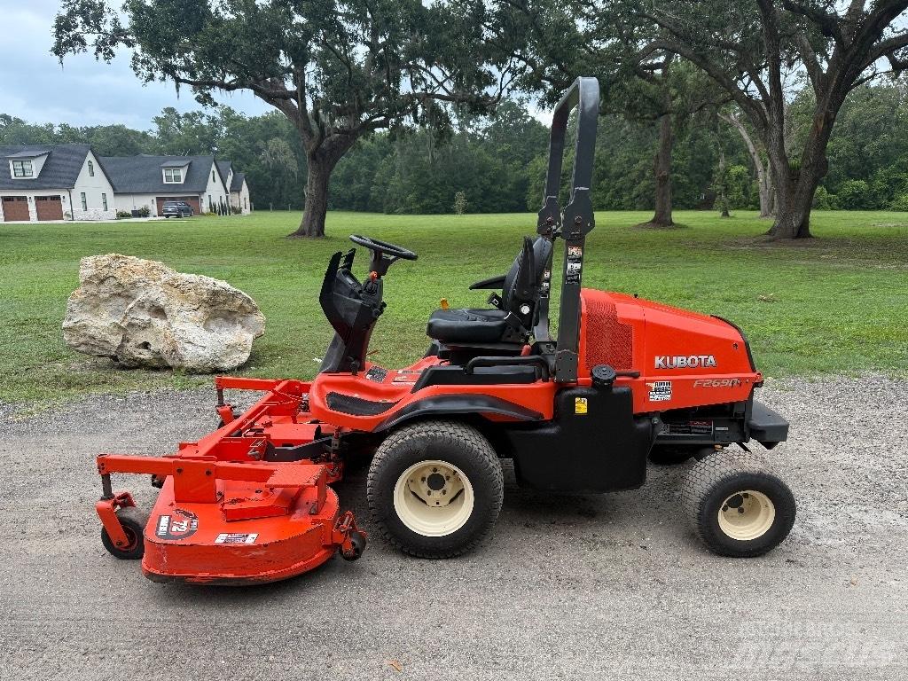Kubota F 2690 Građevinarstvo – ostalo