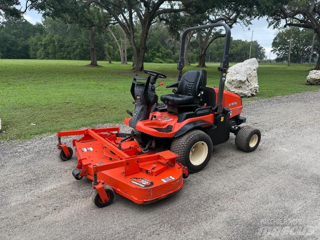 Kubota F 2690 Građevinarstvo – ostalo