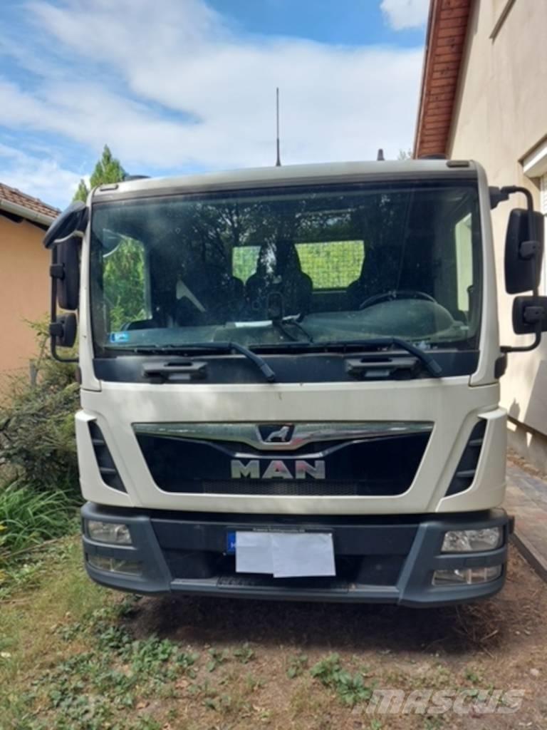 MAN TGL 8.150 Kiper kamioni