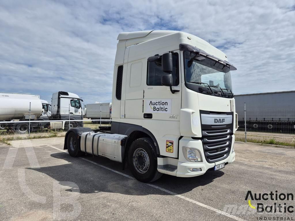 DAF XF 460 FT Traktorske jedinice