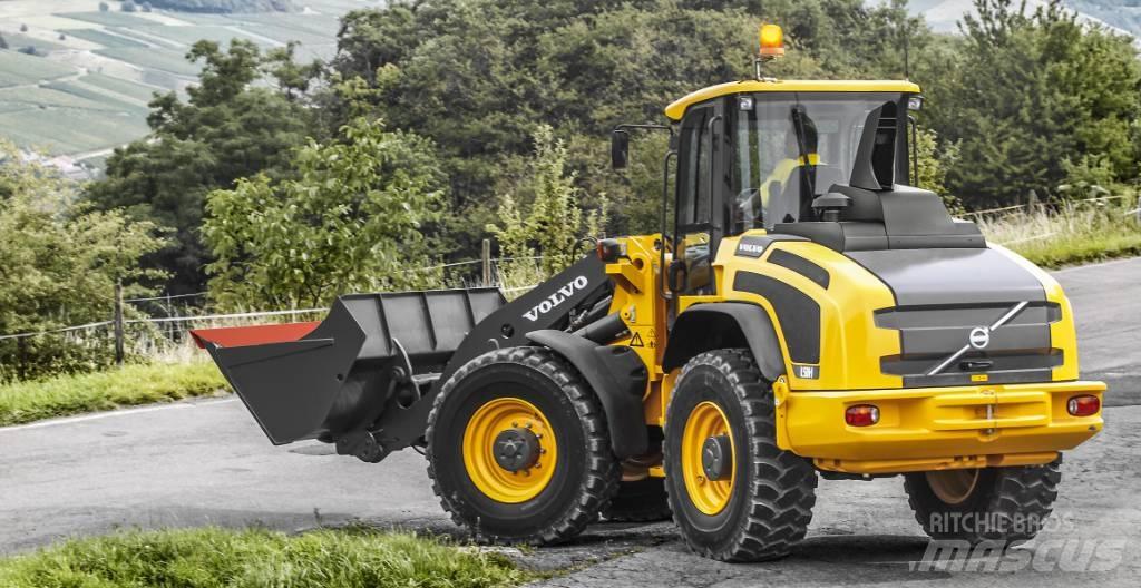 Volvo L 50 HS Utovarivači na kotačima