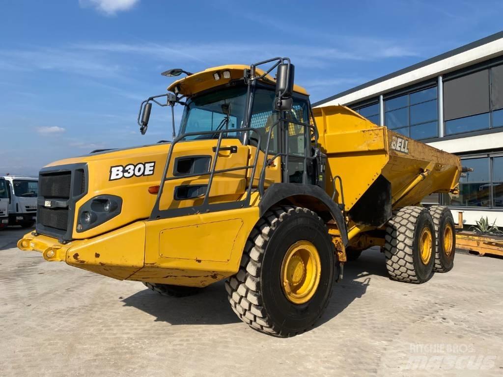 Bell ADT B30E Zglobni demperi