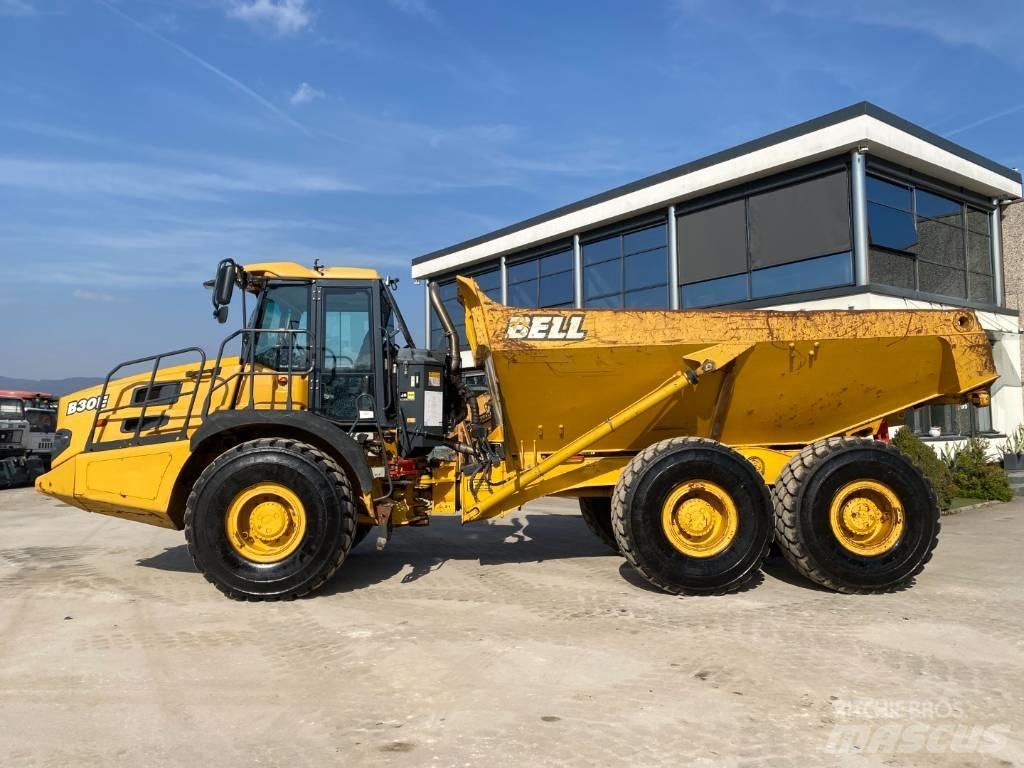 Bell ADT B30E Zglobni demperi