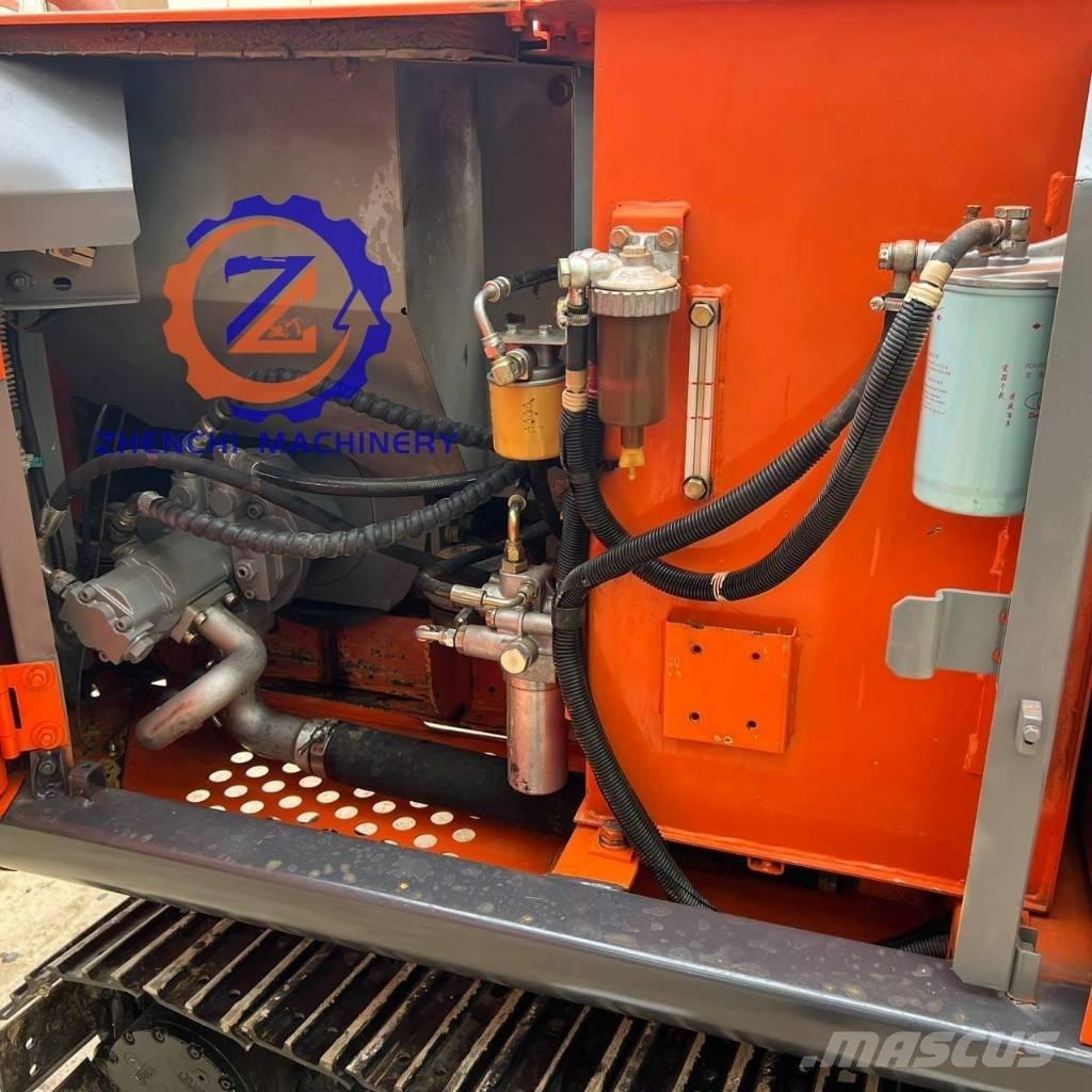 Hitachi ZX 60 Mini bageri <7t