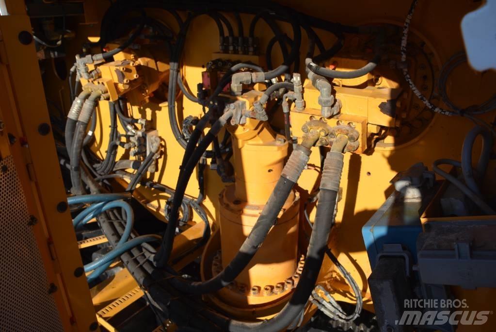 Liebherr LR 1100 Kranovi sa gusjenicama