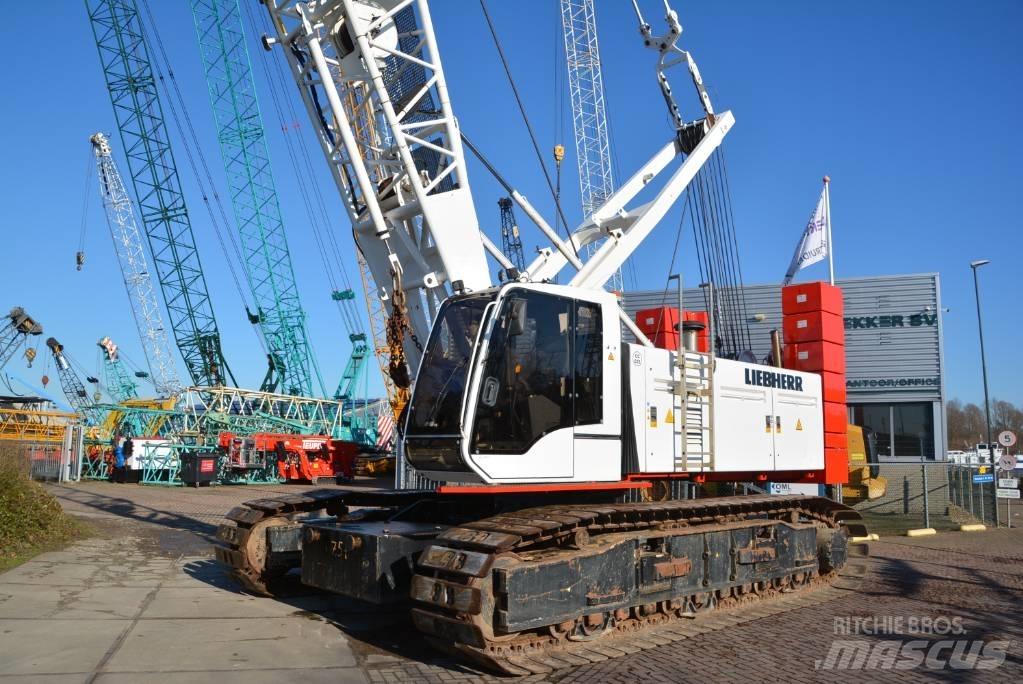 Liebherr LR 1100 Kranovi sa gusjenicama